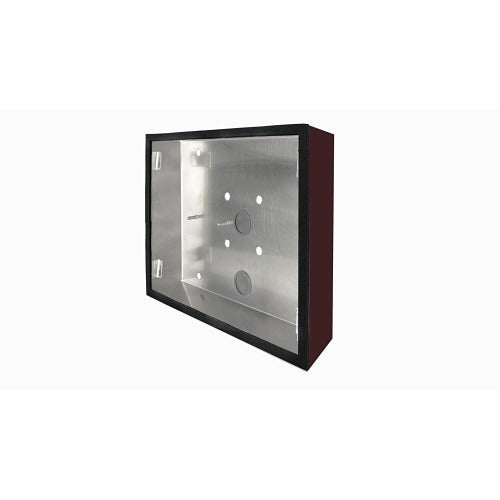 DOORBIRD Doorbird 429605972 Surface Mount Box D31TDH RAL3007