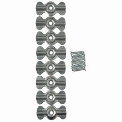 WRIGHT PRODUCTS Hampton Products-wright V20A-8 Full Turn Buttons 8 Pack