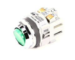 LVO Lvo 511-5270 Switch Push Button Start Normally Open Contact (Each) 511-5270