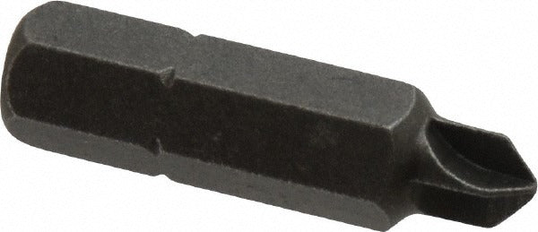 APEX Apex 212-0 Screwdriver Insert Bit Size 0 Point
