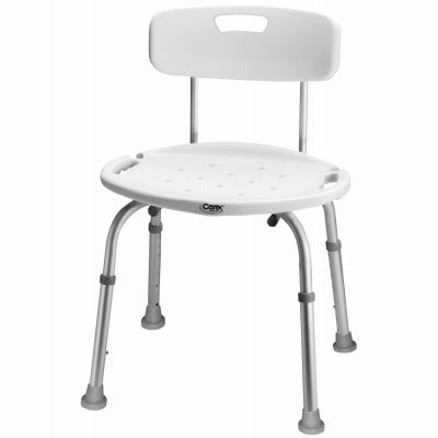 CAREX Compass Health Brands FGB75300 0000 Bath Shower Seat