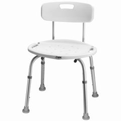 CAREX Compass Health Brands FGB75300 0000 Bath Shower Seat