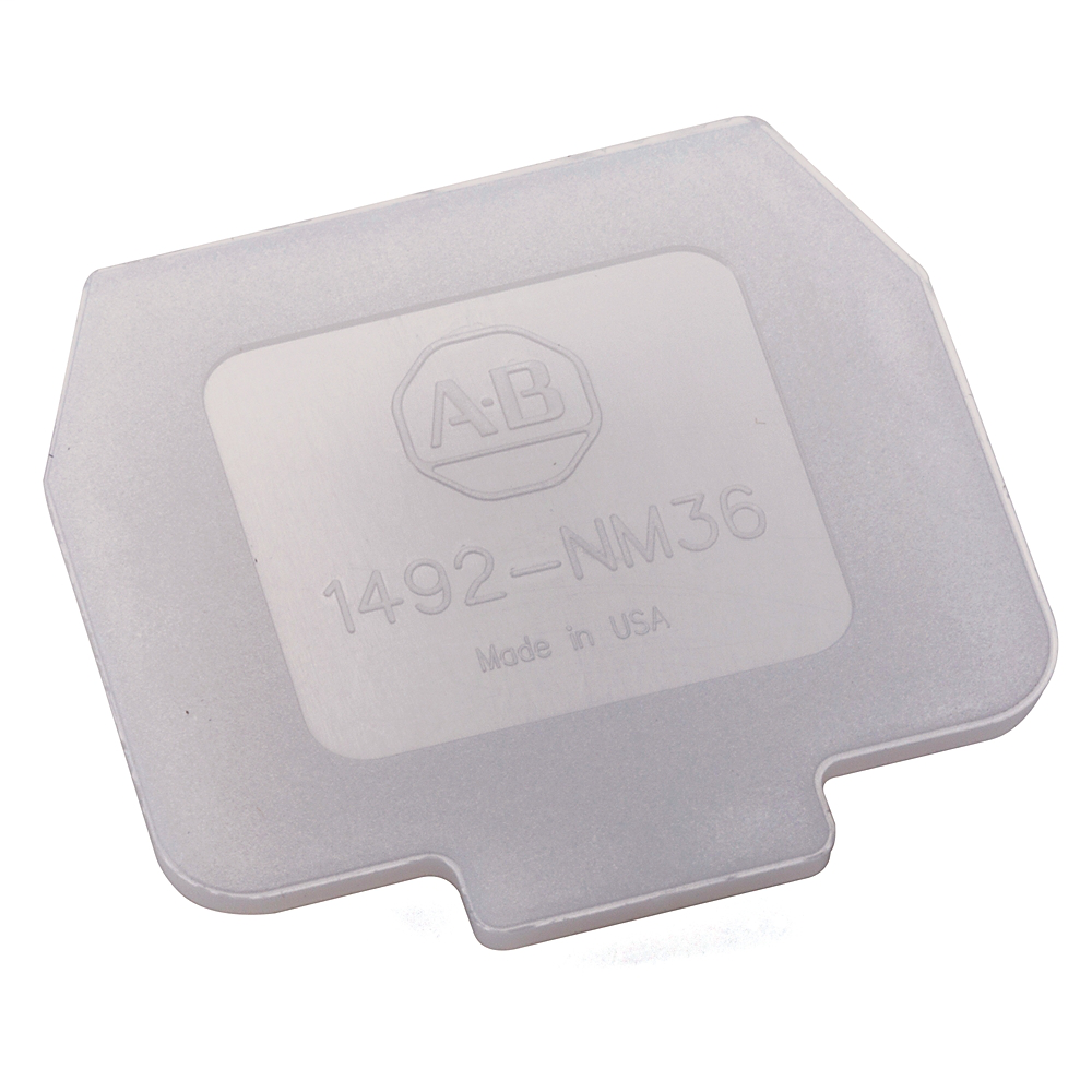 ALLEN-BRADLEY 1492-NM36 TERMINAL BLOCKS