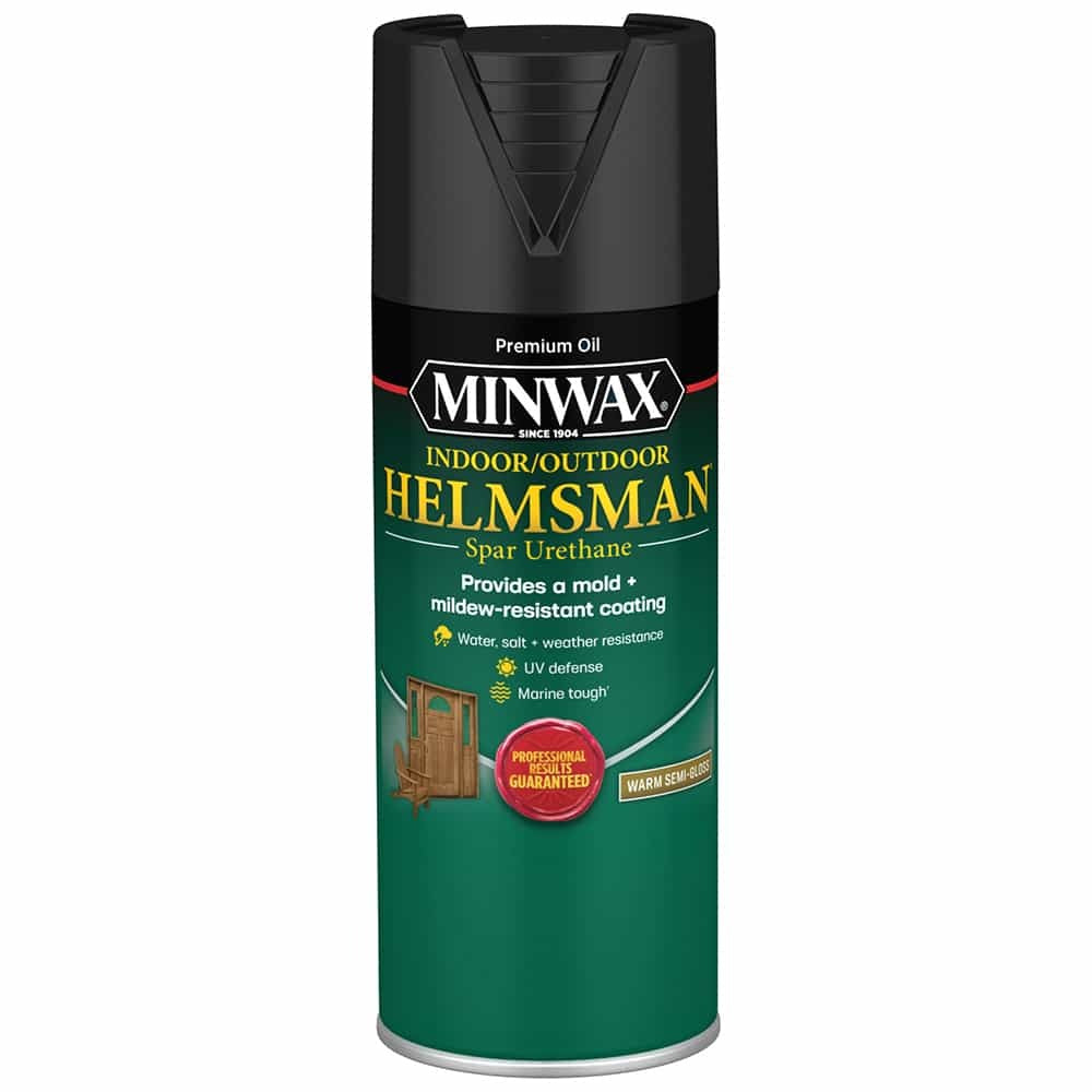 MINWAX Minwax 33260 Helmsman Spar Urethane 11.5 oz (11.5 oz Can)