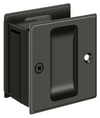DELTANA Deltana SDP25U10B Pocket Lock Passage Oil Rubbed Bronze