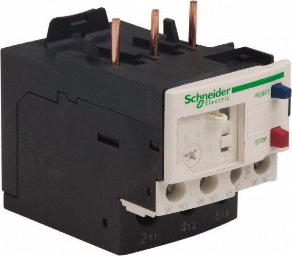SCHNEIDER ELECTRIC Schneider Electric LR3D14L Thermal Overload Relay 7-10A