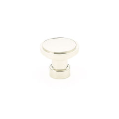 EMTEK Emtek 86697US14 Haydon Cabinet Knob Polished Nickel