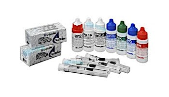 LAMOTTE LaMotte R-2056 ColorQ Pro 7 Test Reagent Refill Kit