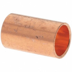 MUELLER INDUSTRIES Mueller Industries BDNA-15730 Copper Coupling 1/8 in