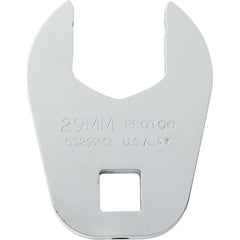 PROTO Proto J5329MCF Open End Crowfoot Wrench Metric