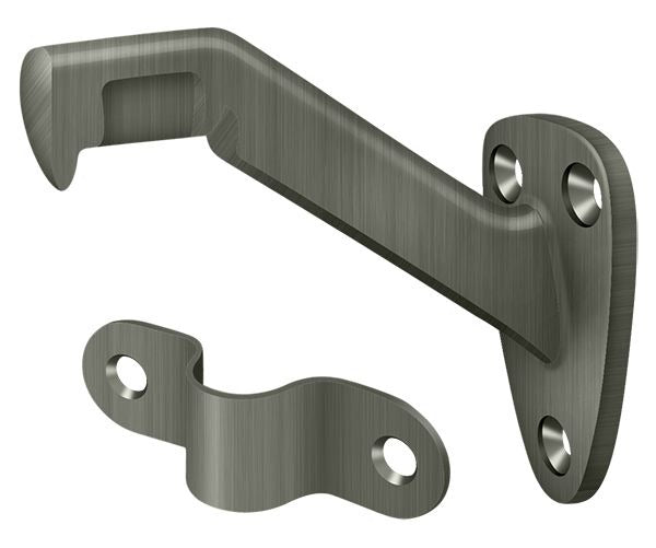 DELTANA Deltana HRB325U15A Hand Rail Bracket Antique Nickel