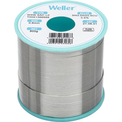 WELLER Weller T0051386999 Lead Free Solder Spool 500 G