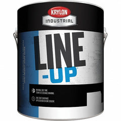 KRYLON Krylon K41132920-16 Yellow Striping Paint 1 Gallon