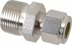 PARKER Parker 8MSC12N-316 Compression Tube Connector 3/4-14 Npt