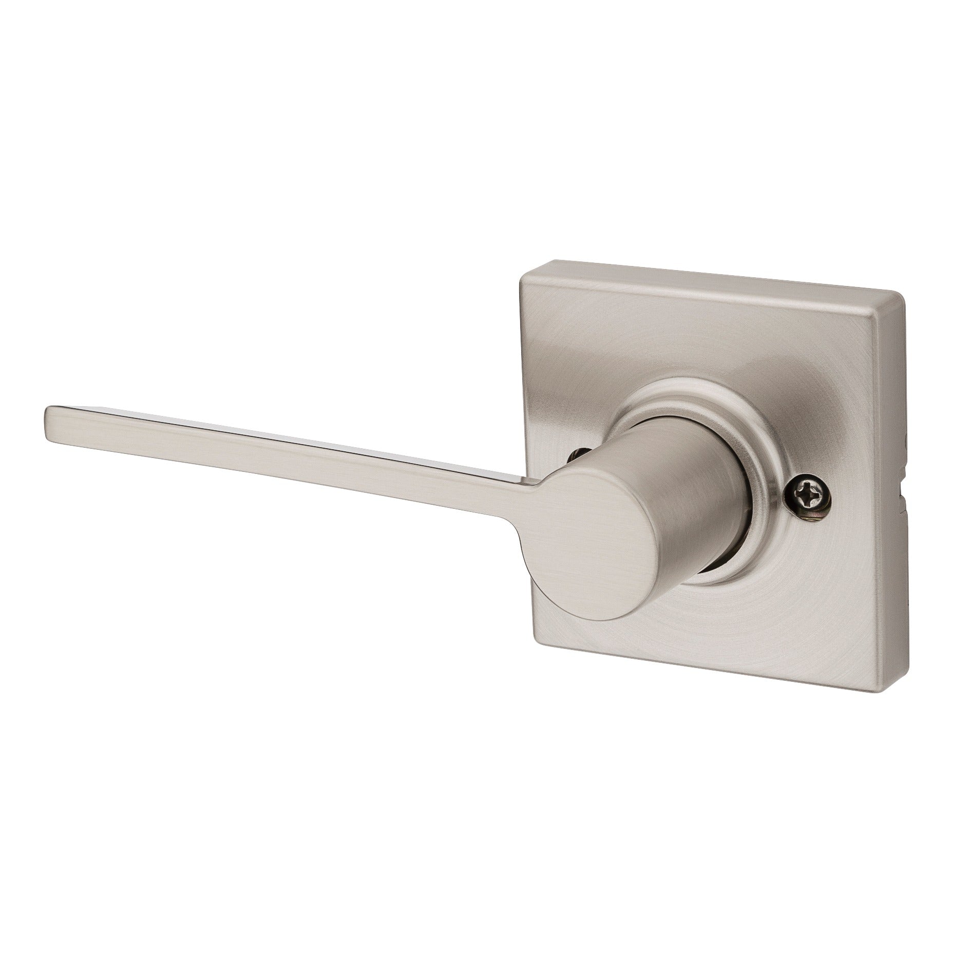 KWIKSET Kwikset 488LRLSQTLH-15 Left Hand Half Dummy Lever