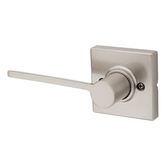 KWIKSET Kwikset 488LRLSQTLH-15 Left Hand Half Dummy Lever