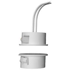 MAGNASPHERE Magnasphere Corp MSS-201C-WHT-FIRE Recessed Contact