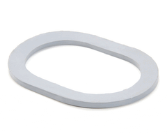 CLEVELAND Cleveland 07106 Gasket Hand Hole Boiler 7.25 x 5.35 x 0.30 in CLE07106