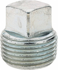 PARKER Parker 3/4 Shp-s Square Head Pipe Plug 3/4 Inch Mnptf