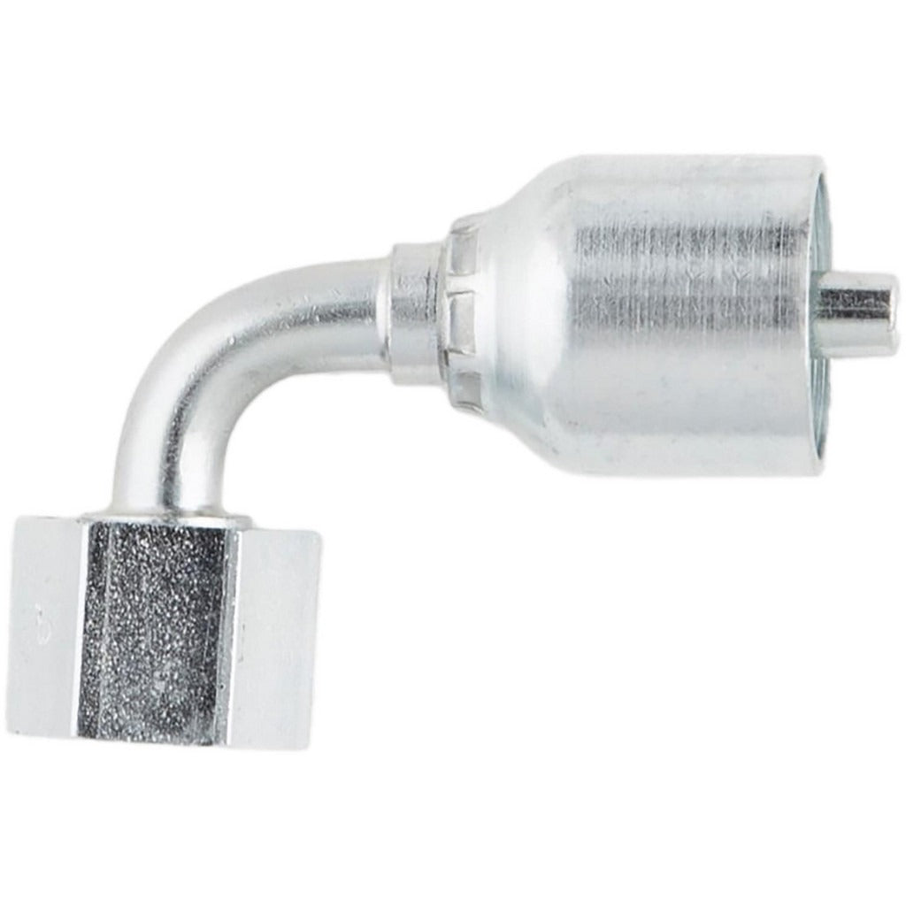 PARKER Parker 1C543-28-16 Swivel Elbow Hydraulic Fitting 1 in 1000 Psi