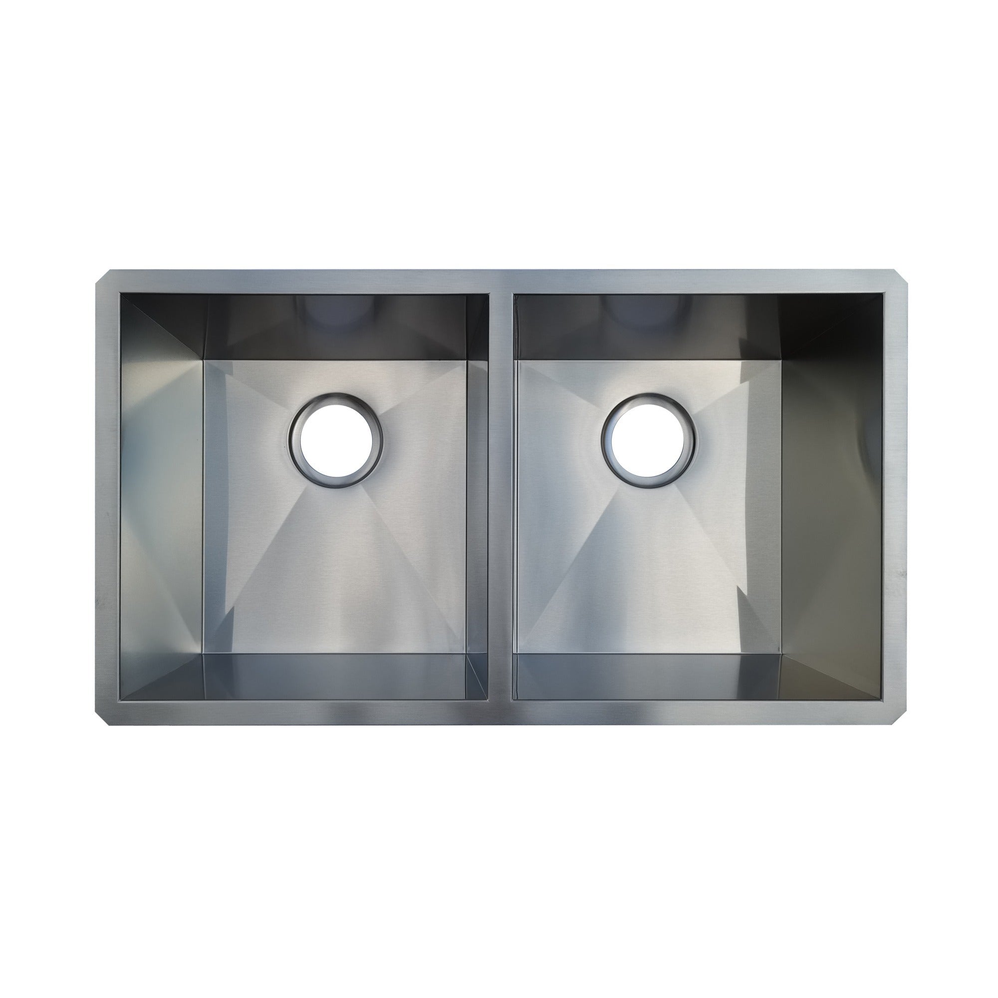 DAKOTA Dakota Plumbing Products GSZ-5050-9 Undermount Kitchen Sink
