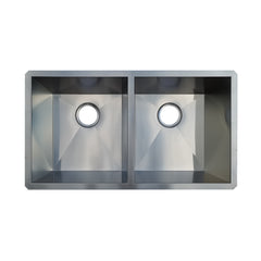 DAKOTA Dakota Plumbing Products GSZ-5050-9 Undermount Kitchen Sink