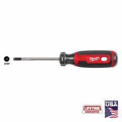 MILWAUKEE Milwaukee Electric Tool Corp MT211 Cabinet Screwdriver