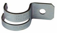 HALEX Halex Scott Fetzer 22107 3/4 in Universal One Hole Strap 4 Pack