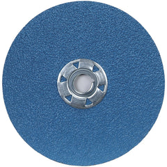 NORTON Norton 66261138796 Quick-change Disc 5in 36 Grit