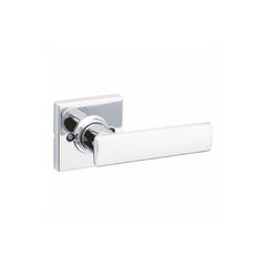 KWIKSET Kwikset 488BRNLSQT-26 Breton Lever Half Dummy Bright Chrome