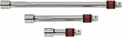 GEARWRENCH Gearwrench 81202 3/8 in Drive Socket Extension Set 3 Pc
