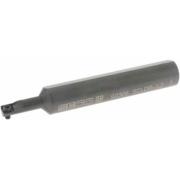 SECO TOOLS Seco 00057649 Indexable Boring Bar Right Hand Scld