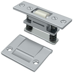 DELTANA Deltana RCA430U26D Heavy Duty Roller Catch Satin Chrome