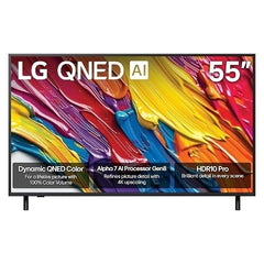 LG Lg Consumer 55QNED82AUA Qned 82 Series 55 Inch 4K Tv
