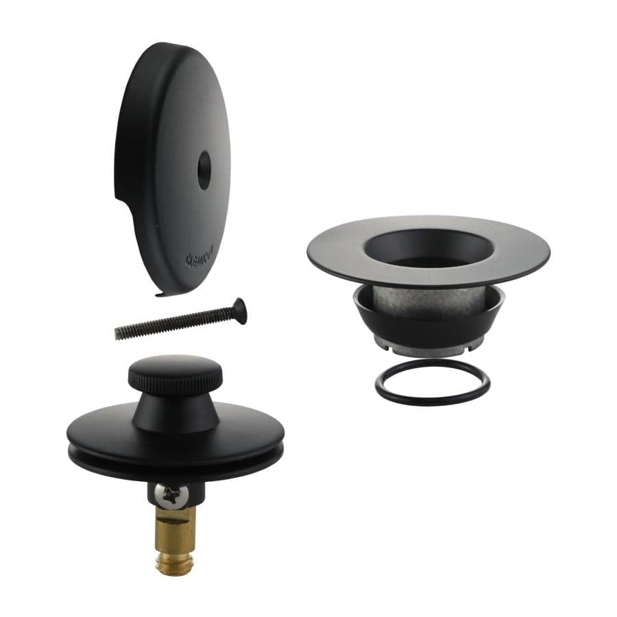 RAPID-FIT Rapid-Fit RF-0750-ORB Lift & Turn Stopper (1 Hole Overflow)