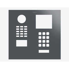 DOORBIRD Doorbird 423878112 Intercom Faceplate RAL7015