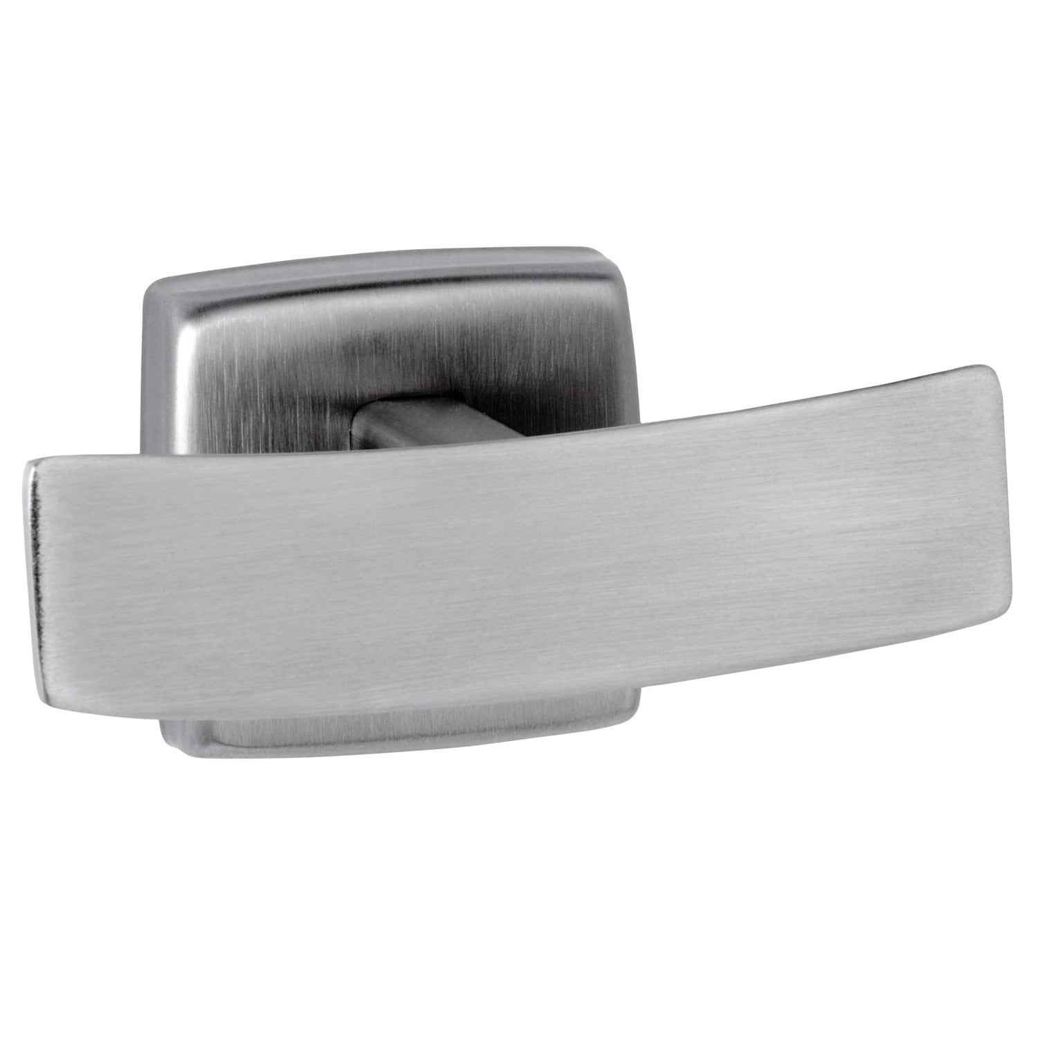 NONSTOCK Nonstock B-6727 Double Robe Hook Satin Stainless Ada