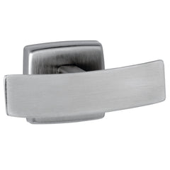 NONSTOCK Nonstock B-6727 Double Robe Hook Satin Stainless Ada