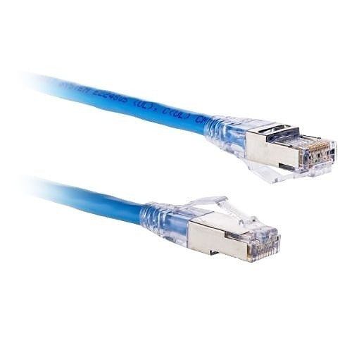 SIGNAMAX Signamax Inc. C6AS-328BU-7FB Cat 6a F/utp Patch Cable
