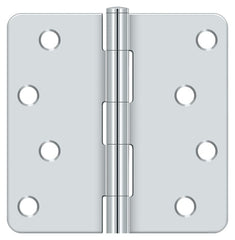 DELTANA Deltana S44R426 4x4 Radius Hinge Bright Chrome