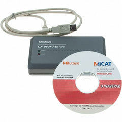 MITUTOYO Mitutoyo 02AZD810D Spc U-wave Wireless Receiver