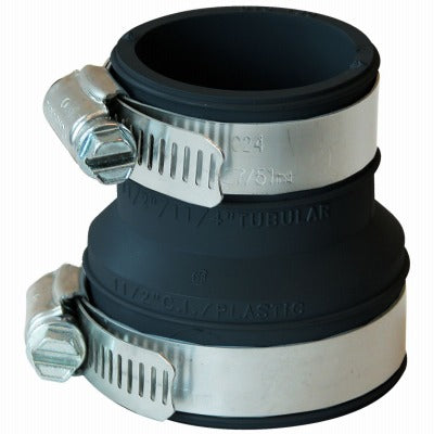 FERNCO Fernco Inc PDTC-150 Drain Trap Connector 1.5x1.25 in