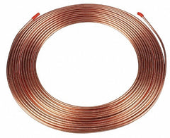 MUELLER INDUSTRIES Mueller Industries D 02050P Seamless Copper Tube 1/8 in Od