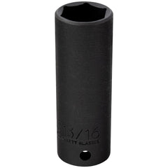 PROTO Proto J7326HT Impact Socket 1/2 in Drive 13/16 in 6-pt