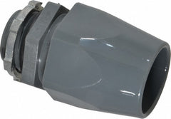 THOMAS & BETTS Thomas Betts LT43F Liquid-tight Conduit Connector 1 Inch