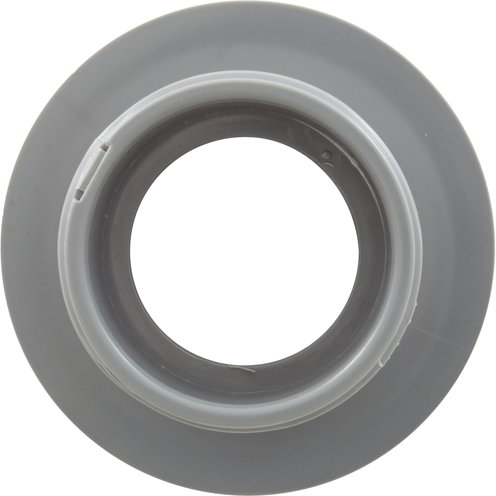 HAYWARD Hayward SP1022SDGR Inlet Fitting 1-1/2 SKT Dark Gray