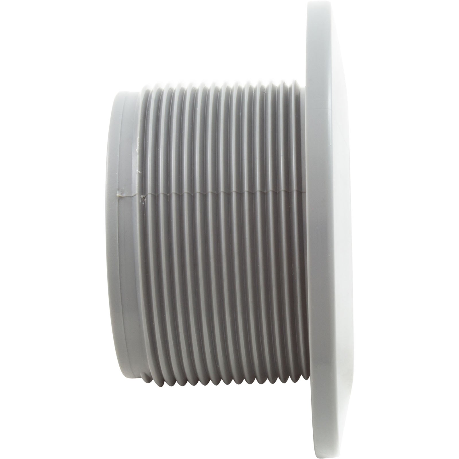 HAYWARD Hayward SP1022SDGR Inlet Fitting 1-1/2 SKT Dark Gray