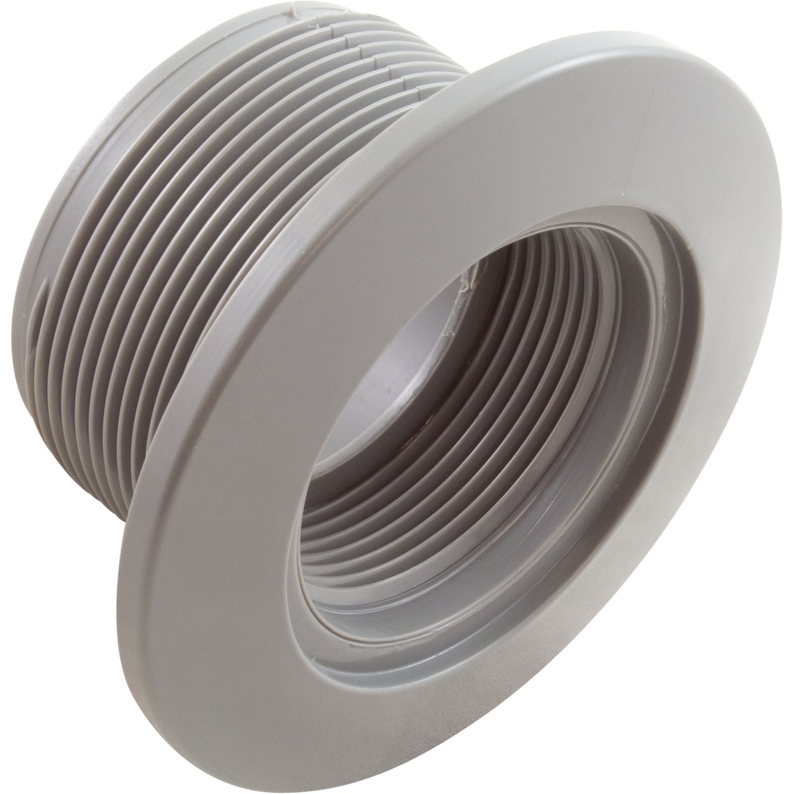 HAYWARD Hayward SP1022SDGR Inlet Fitting 1-1/2 SKT Dark Gray