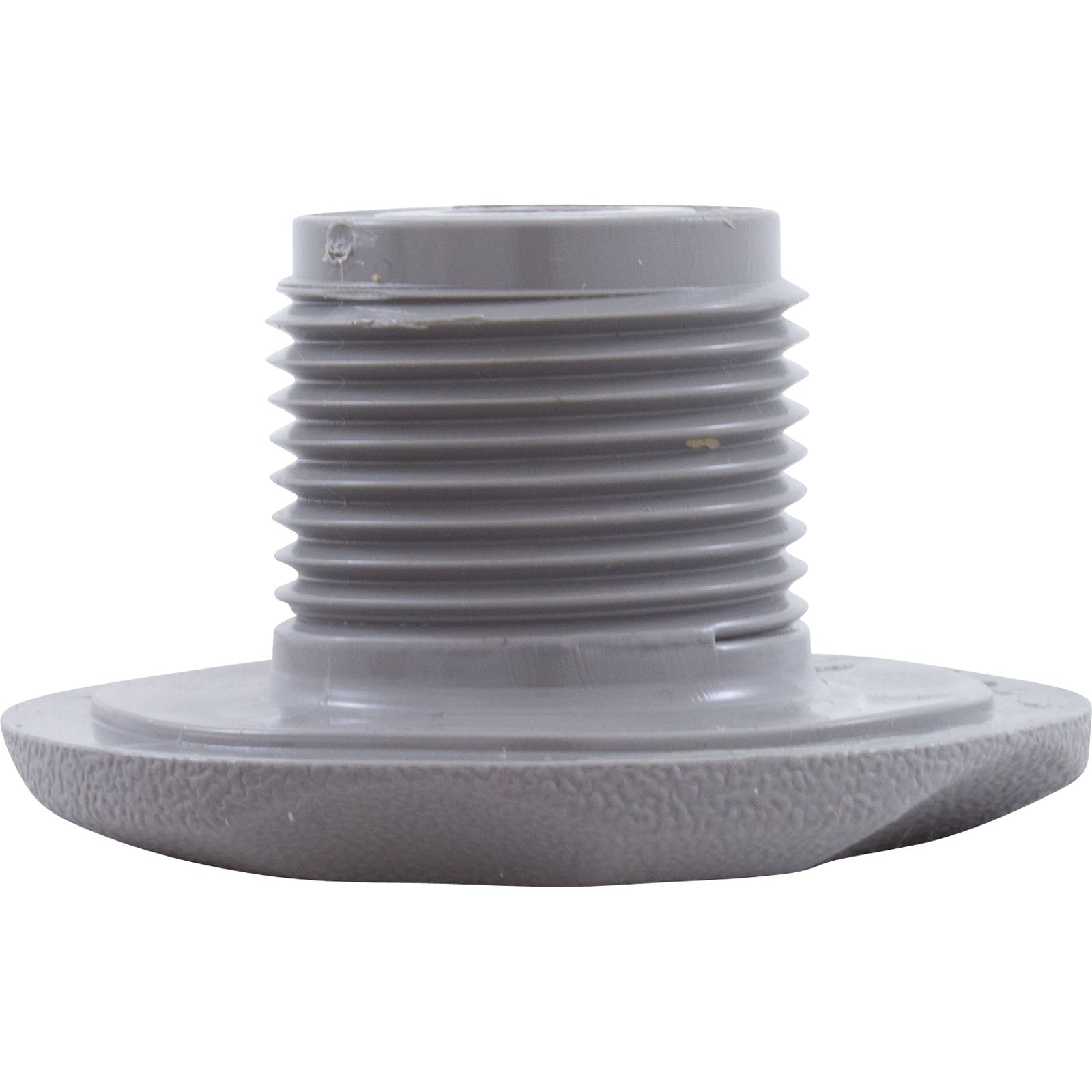 WATERWAY PLASTICS Waterway Plastics 215-9837 Jet Face Large Size 5 Scallop Textured Gray Ozone Cluster