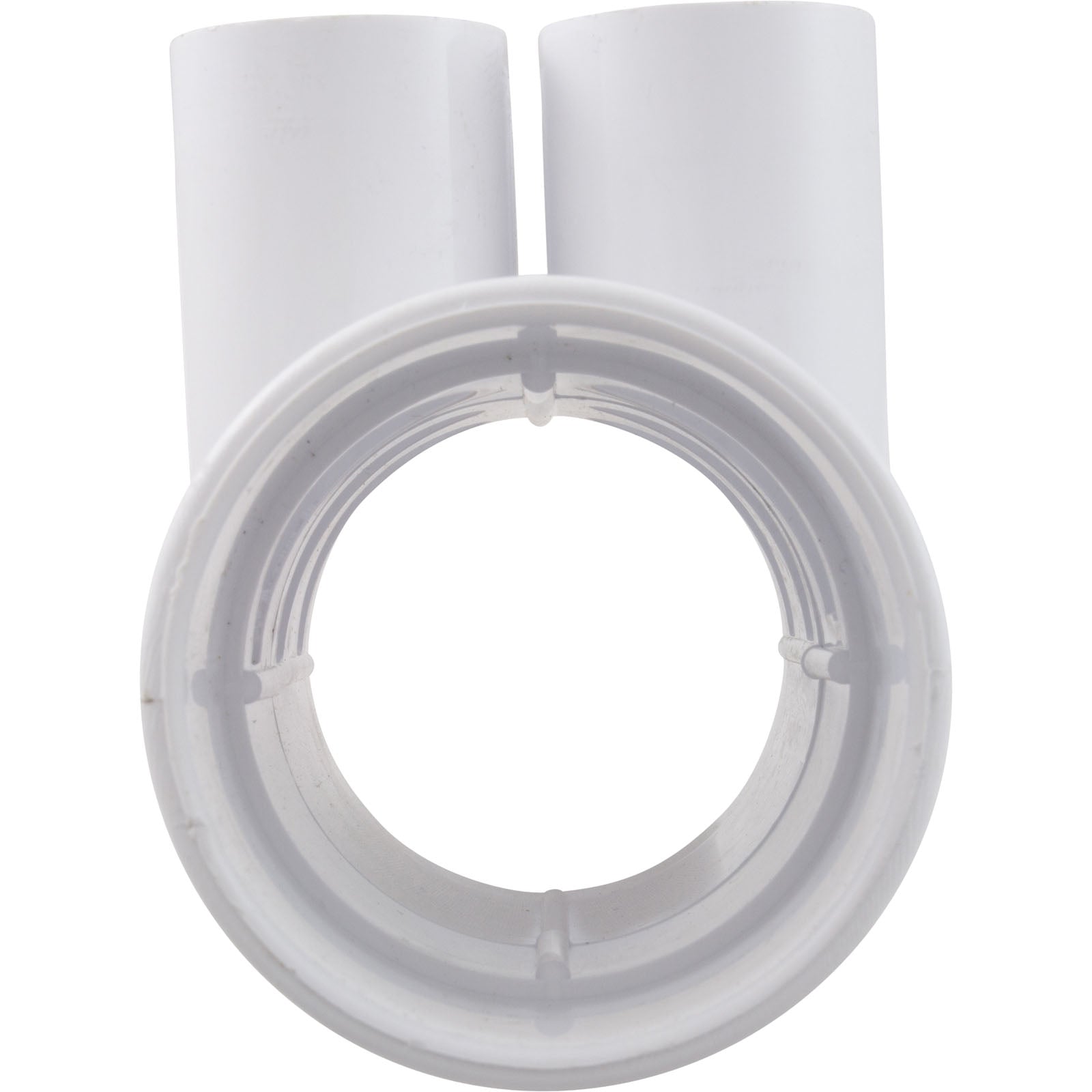 WATERWAY PLASTICS Waterway Plastics 672-4270 Manifold 3/4 Slip 6 Port 2 x 2 Slip